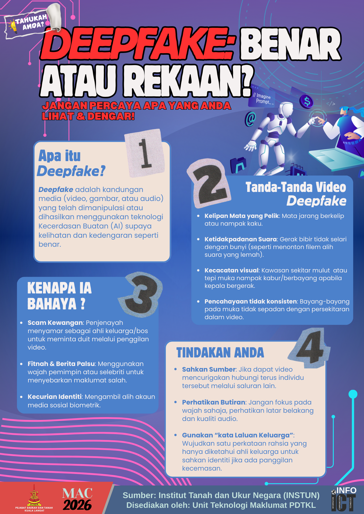 INFO ICT MAC 2026